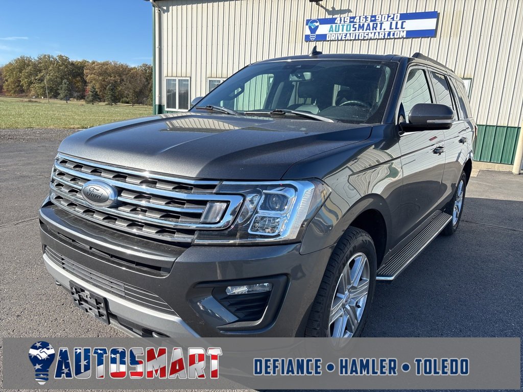 Used 2019 Ford Expedition XLT w/ Equipment Group 202A