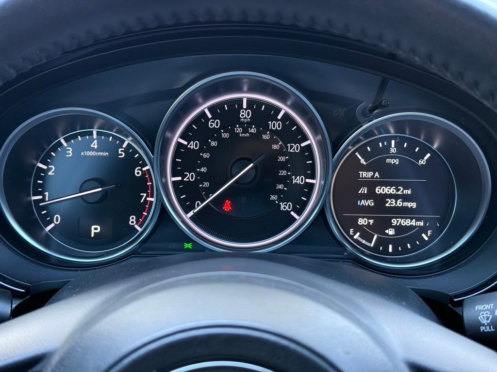 Used 2019 MAZDA CX-9 Touring w/ Touring Premium Package image 17