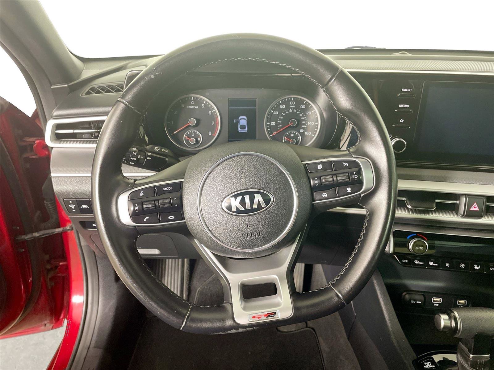 Used 2021 Kia K5 GT-Line w/ GT-Line FWD Premium Package image 18