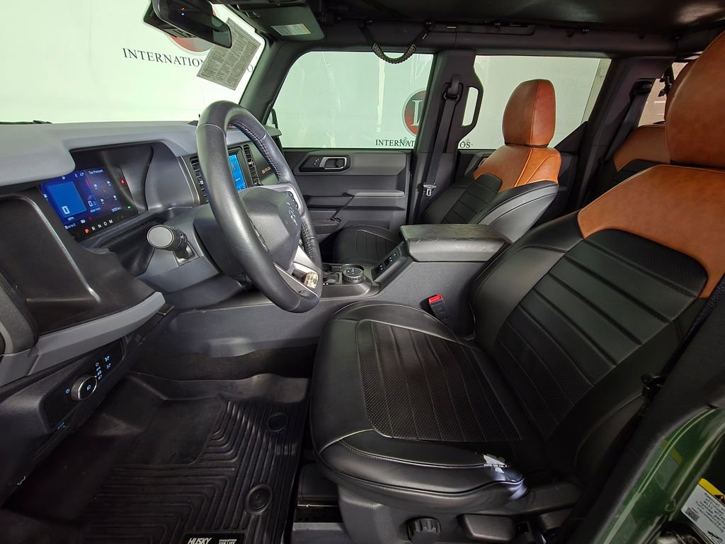 Used 2022 Ford Bronco Big Bend image 14