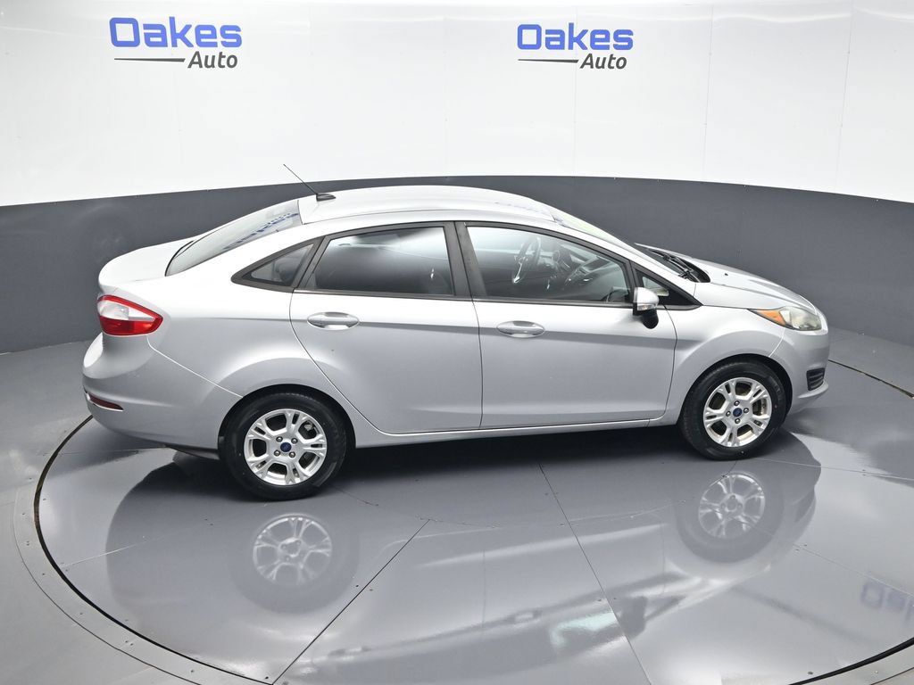 Used 2016 Ford Fiesta SE w/ Cold Weather Package FWD image 48