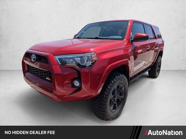 Used 2017 Toyota 4Runner SR5