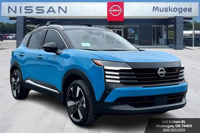 New 2026 Nissan Kicks SR image 1