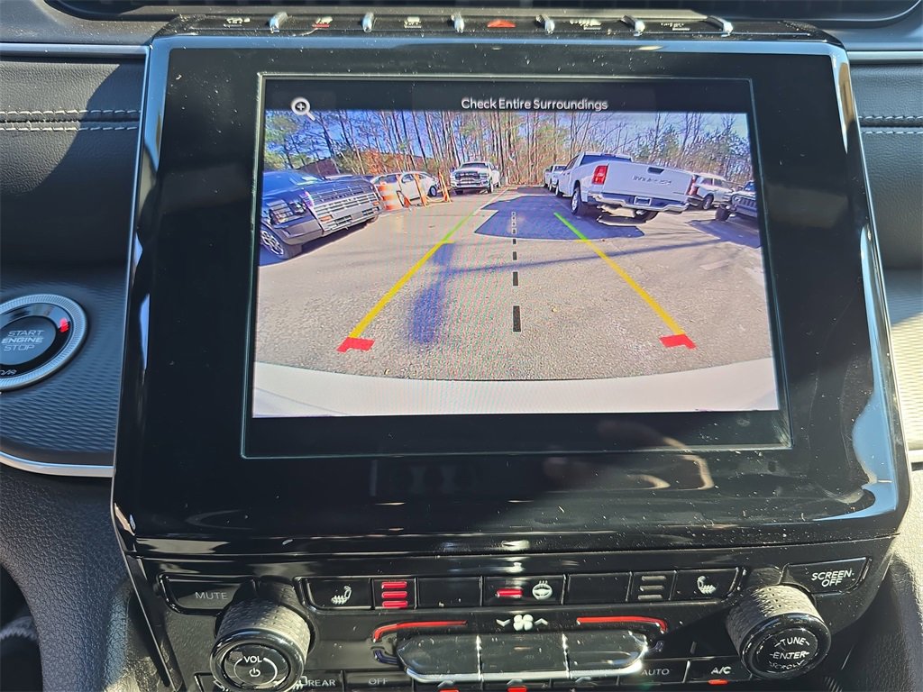 New 2025 Jeep Grand Cherokee L Altitude image 25