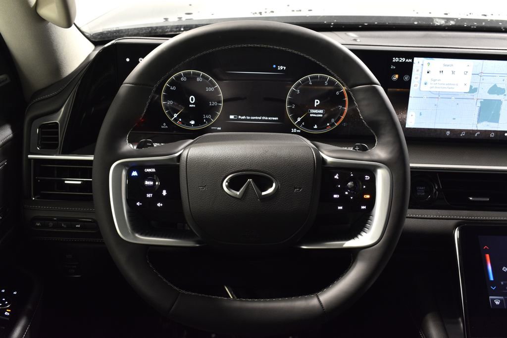 New 2026 INFINITI QX80 Luxe w/ Cargo Package image 20