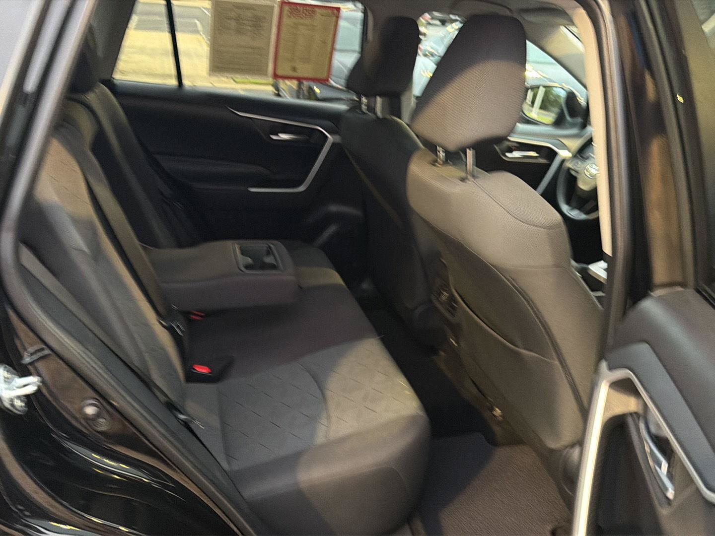 Certified 2023 Toyota RAV4 XLE FWD image 12