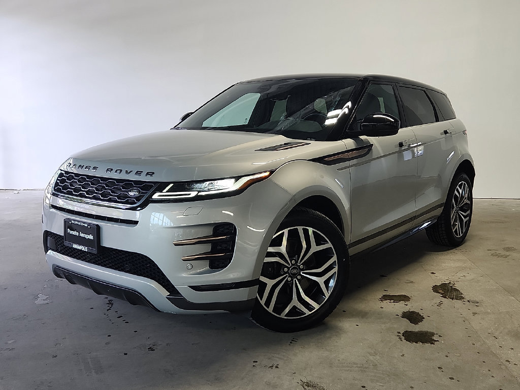 Used 2023 Land Rover Range Rover Evoque R-Dynamic SE