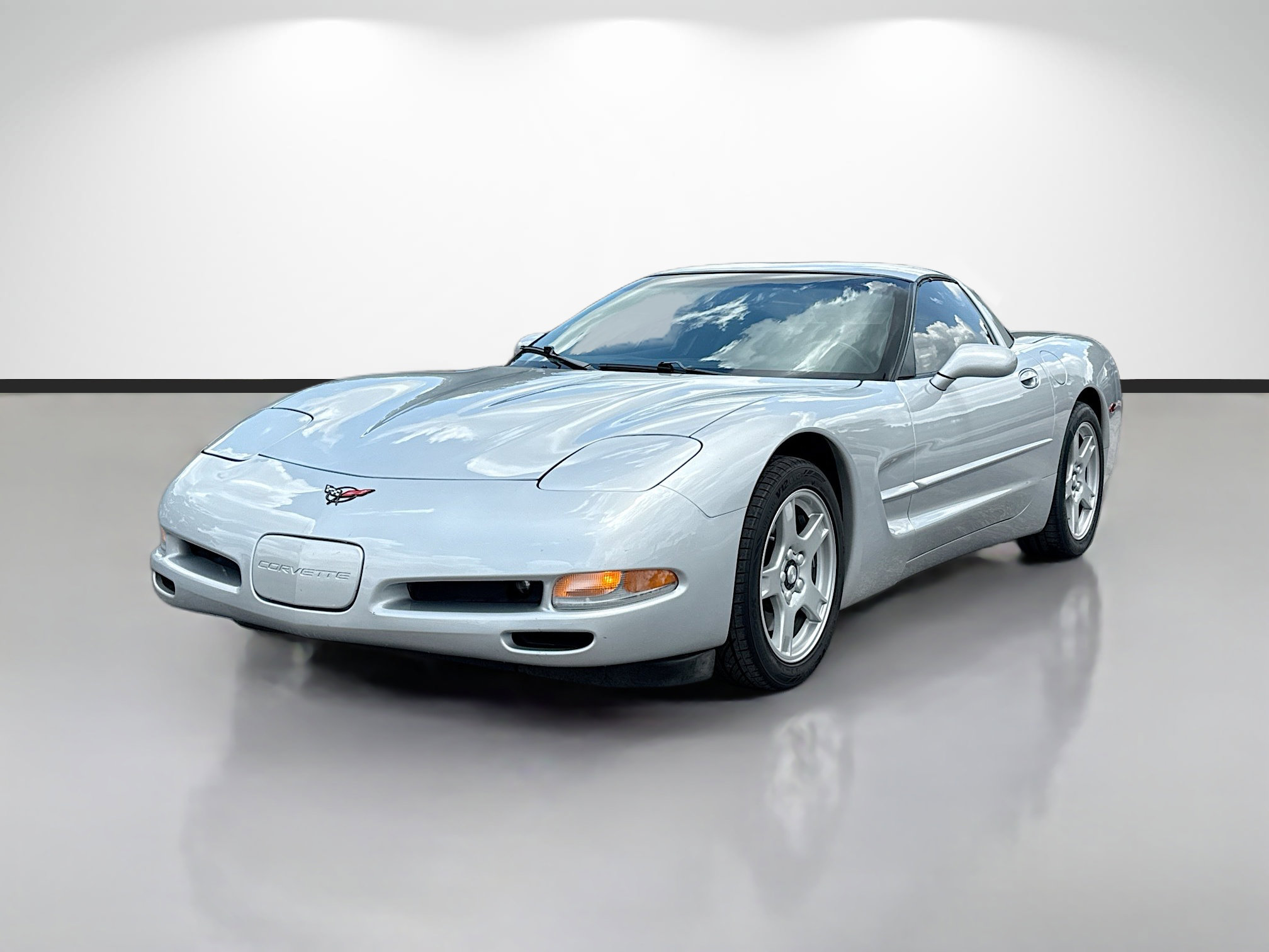 Used 1997 Chevrolet Corvette Coupe RWD image 7
