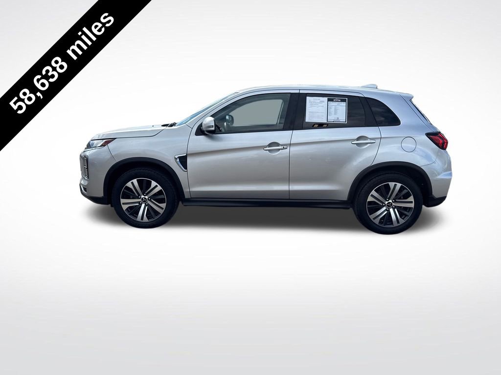 Used 2021 Mitsubishi Outlander Sport AWD video 2
