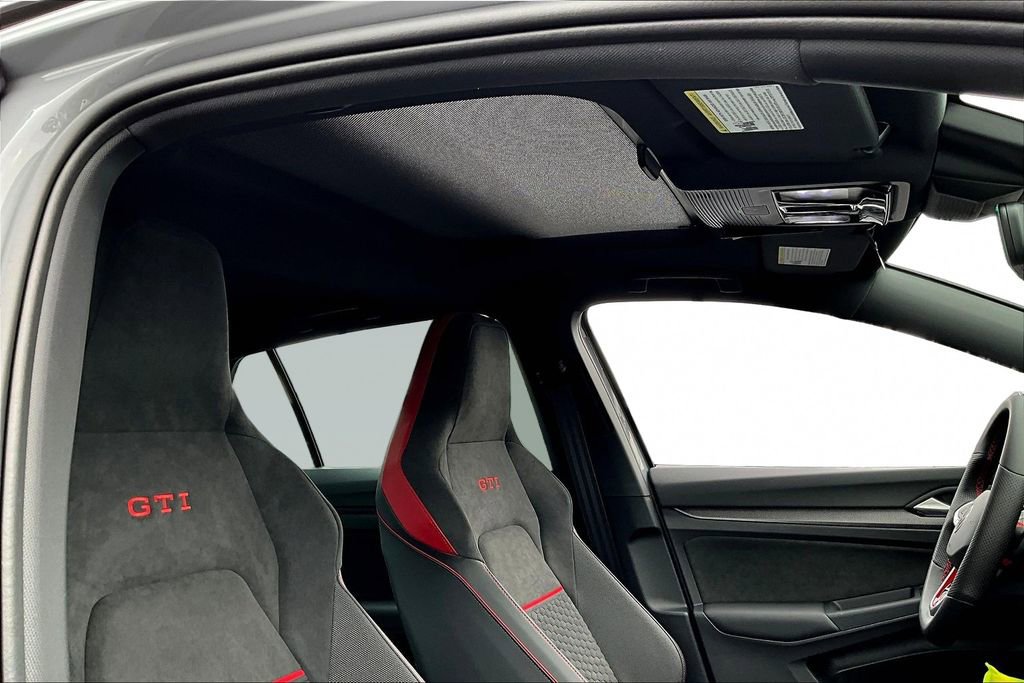 New 2026 Volkswagen GTI SE image 26