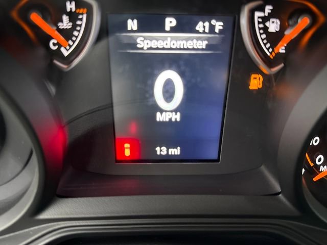 New 2026 Jeep Wrangler Sport image 20