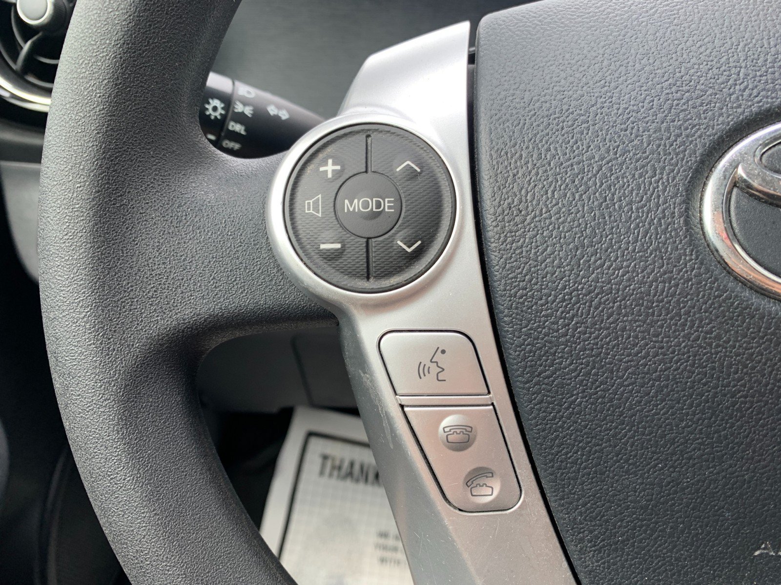 Used 2017 Toyota Prius C Two FWD image 14