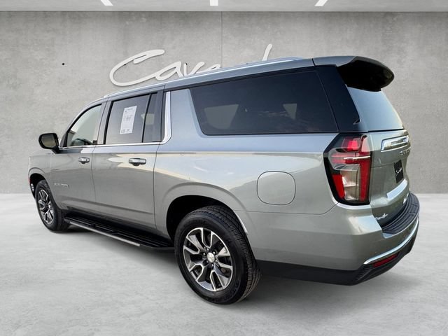 Used 2023 Chevrolet Suburban LS RWD image 14