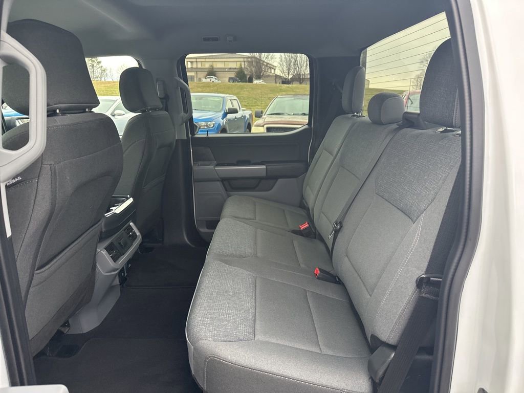 Used 2024 Ford F150 XLT w/ Mobile Office Package image 16