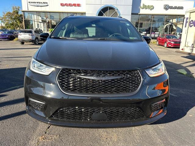 New 2026 Chrysler Pacifica Select image 8