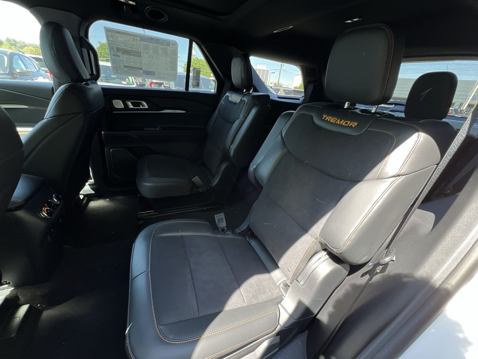 New 2026 Ford Explorer Tremor w/ Tremor Ultimate Package AWD/4WD image 25