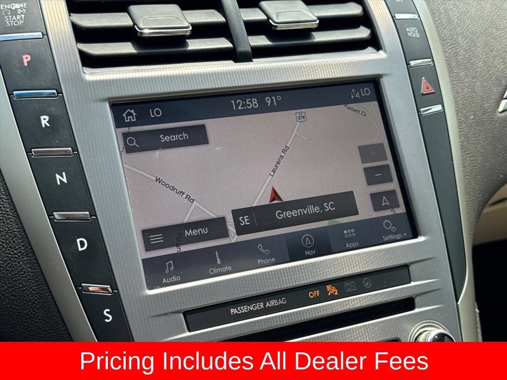 Used 2019 Lincoln MKZ Reserve w/ Reserve Plus Package FWD image 21