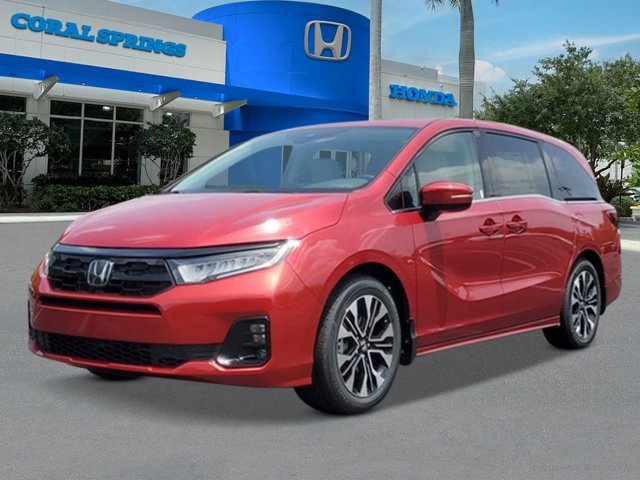 New 2026 Honda Odyssey Elite image 1