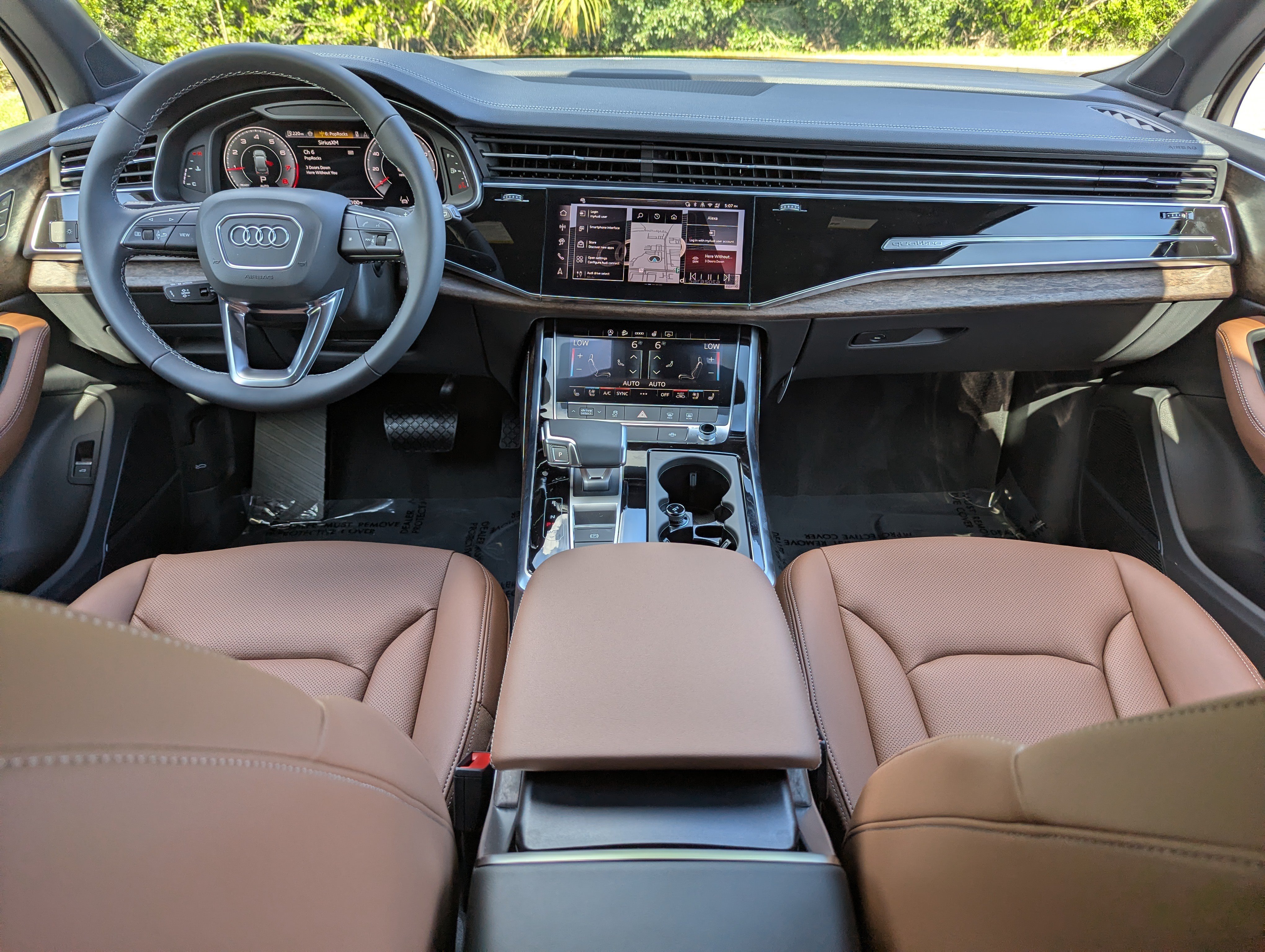 New 2026 Audi Q7 2.0T Premium Plus AWD/4WD image 11