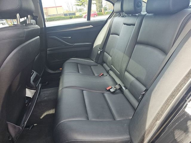 Used 2016 BMW 528i Sedan image 10