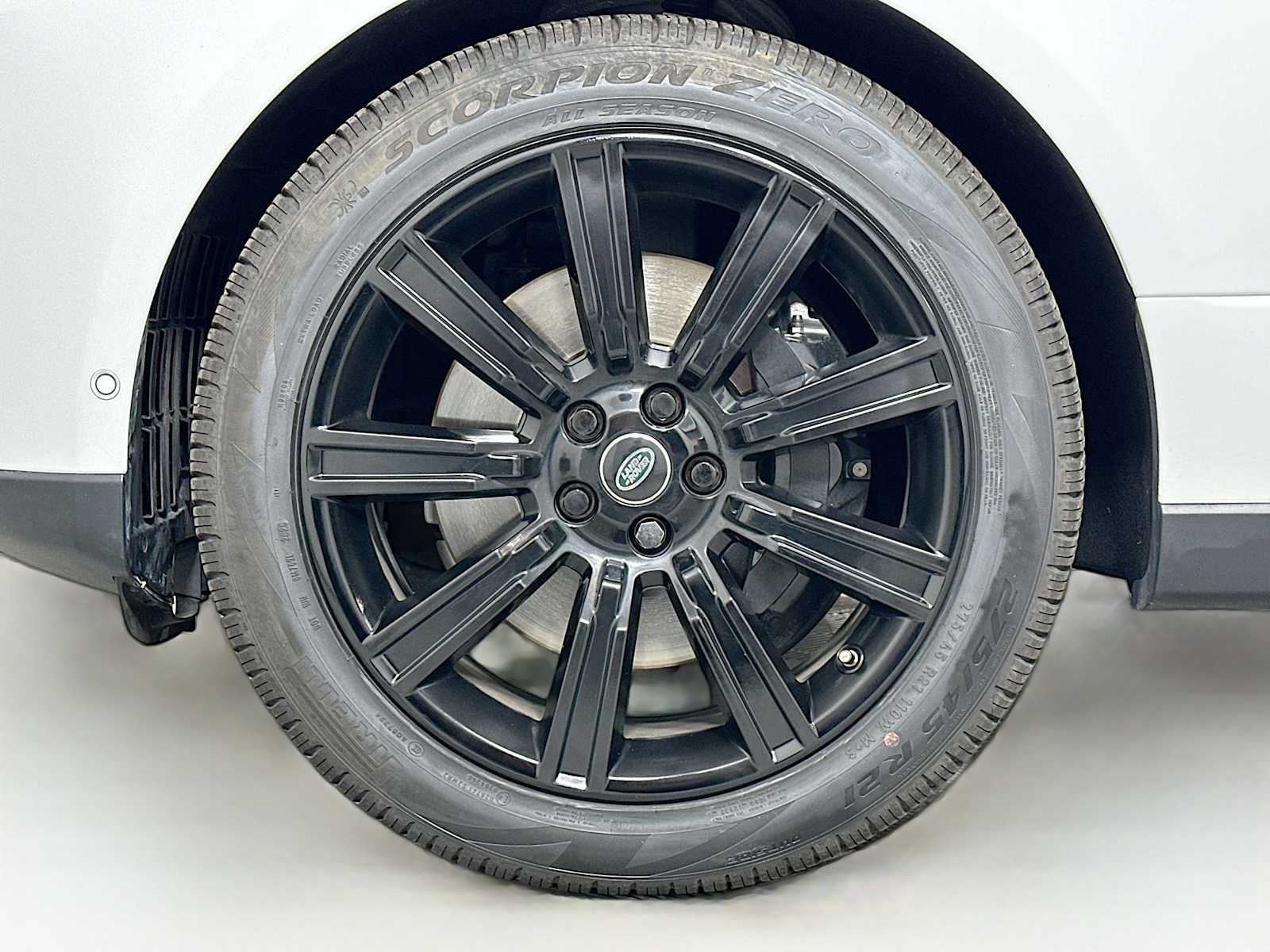 Used 2021 Land Rover Range Rover Westminster Edition image 31