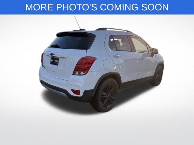 Used 2018 Chevrolet Trax LT w/ Sun & Sound Package image 4