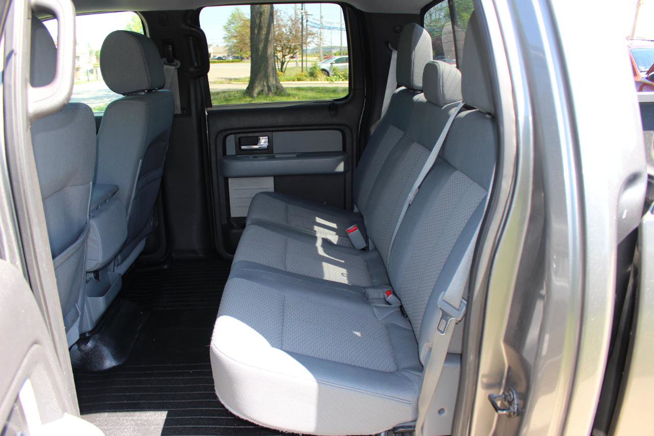 Used 2013 Ford F150 XLT w/ Luxury Equipment Group AWD/4WD image 29