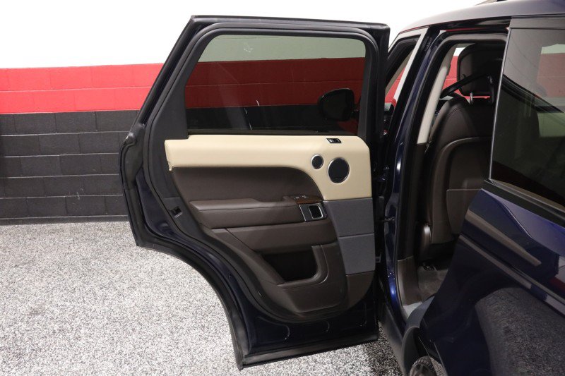 Used 2020 Land Rover Range Rover Sport HSE AWD/4WD image 41