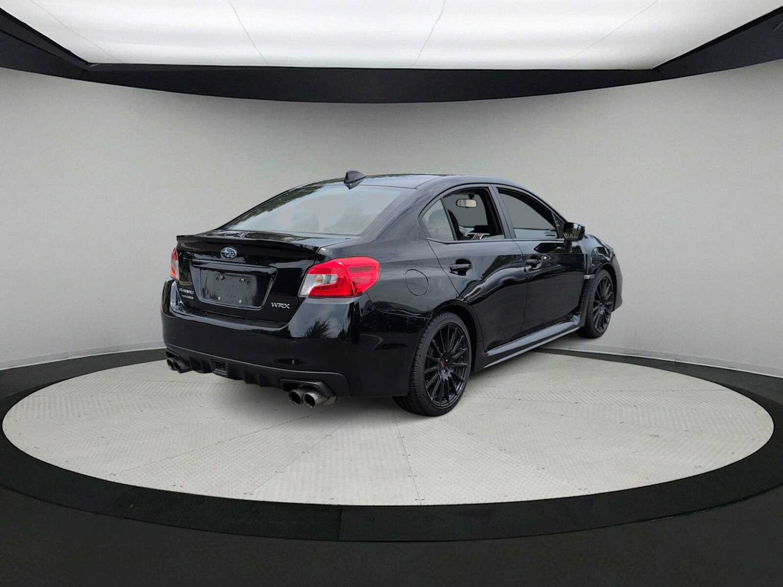 Used 2018 Subaru WRX AWD/4WD image 8