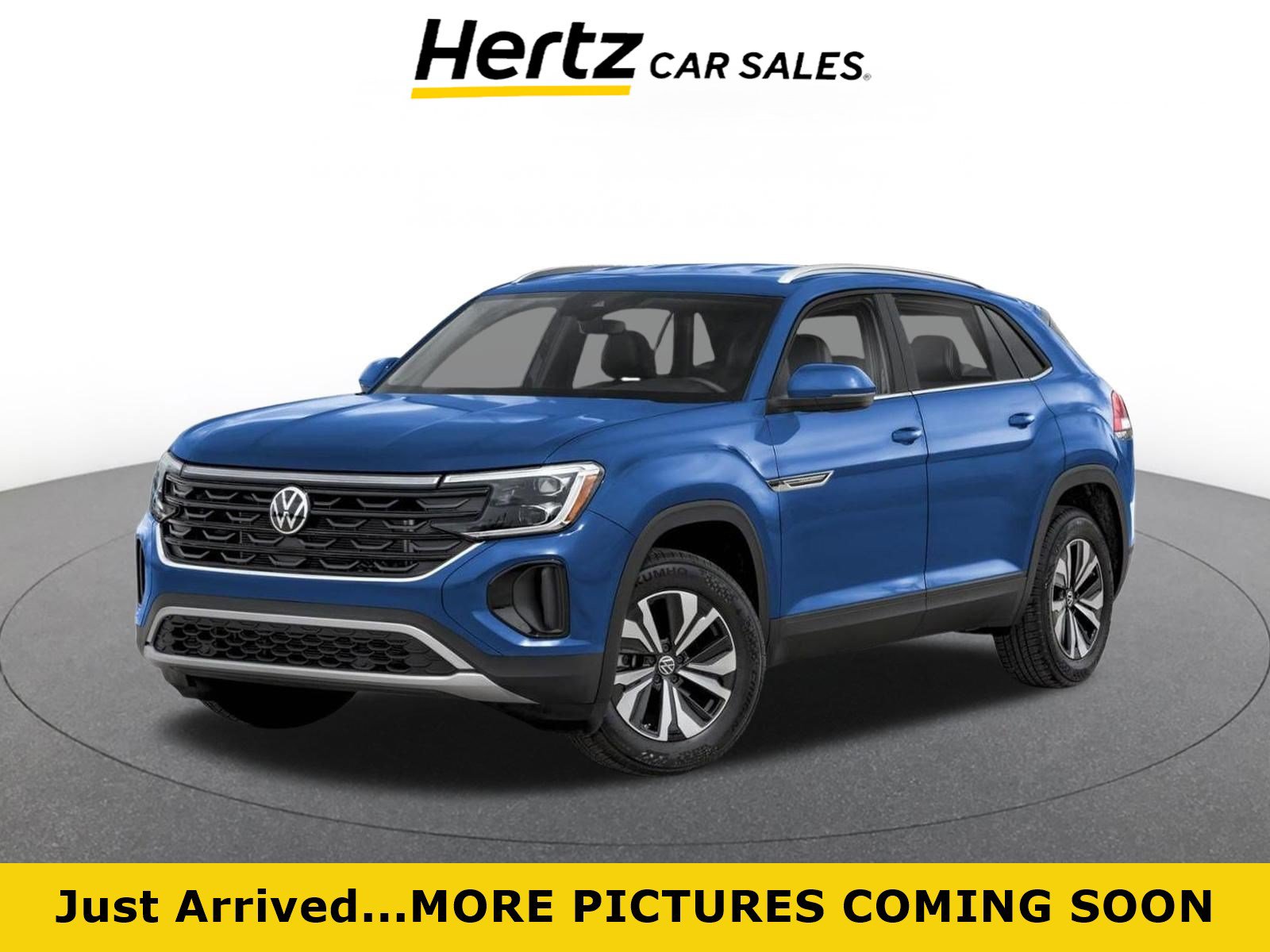 Used 2026 Volkswagen Atlas Cross Sport SE