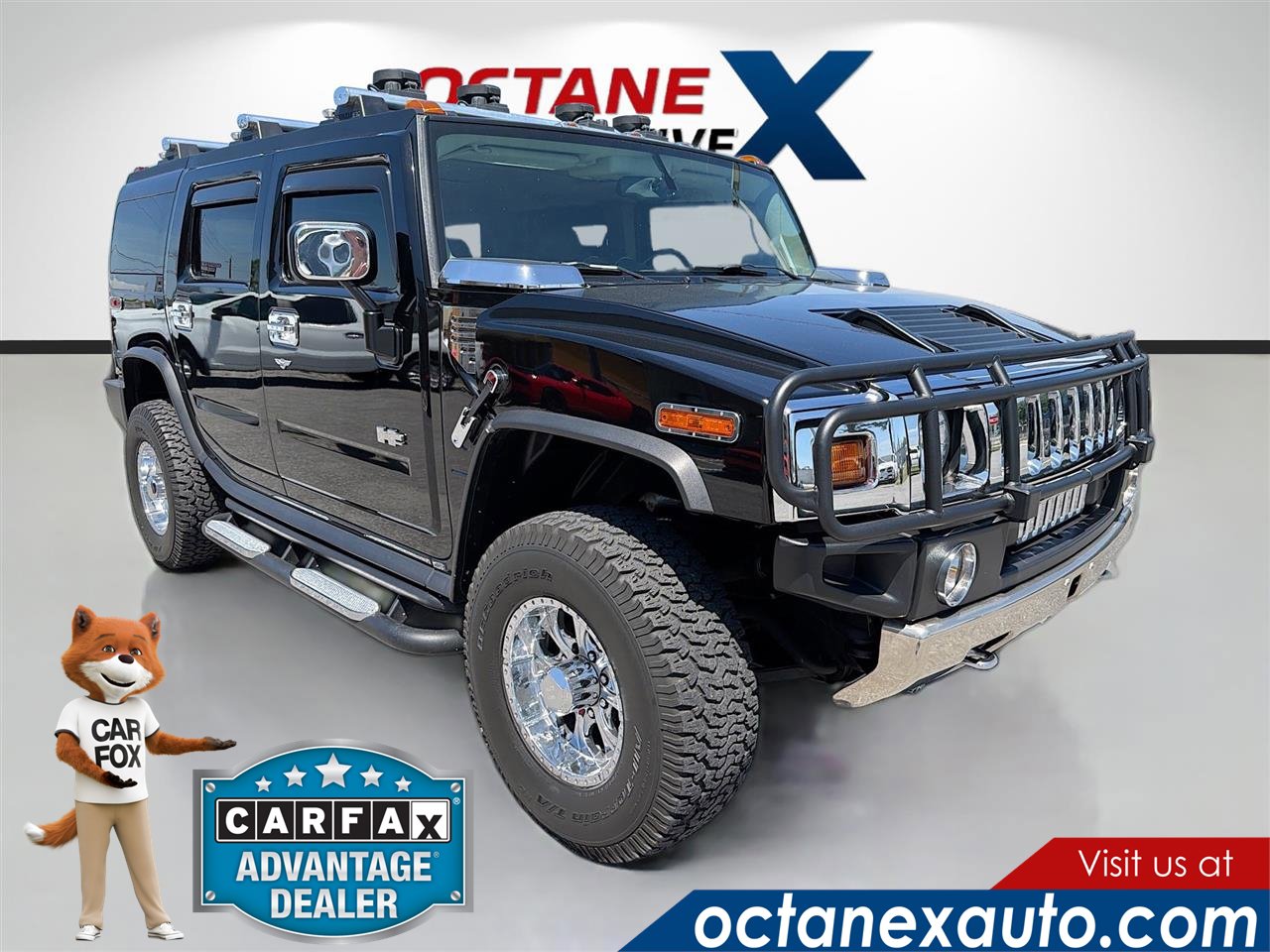 Used 2003 HUMMER H2 w/ Preferred Equipment Group image 1