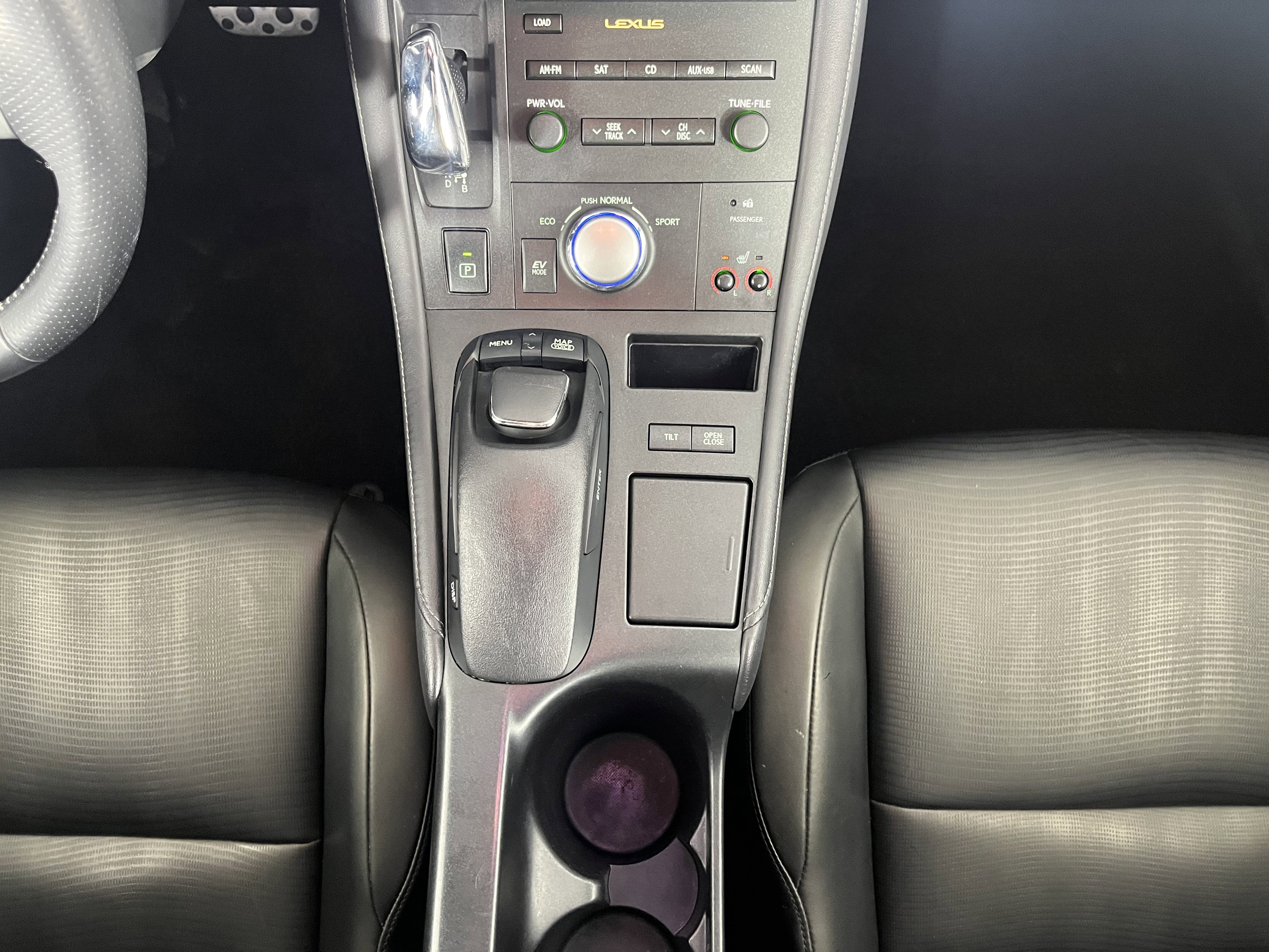 Used 2012 Lexus CT 200h Premium image 15