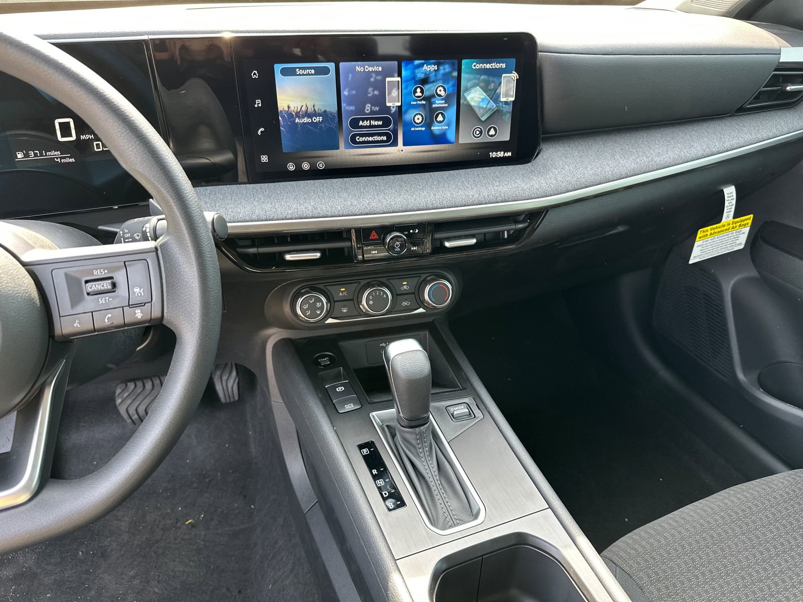 New 2026 Nissan Kicks S FWD image 26