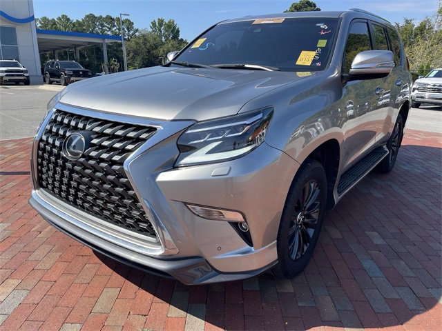 Used 2021 Lexus GX 460 Premium