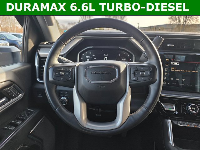 Used 2024 GMC Sierra 2500 Denali w/ Denali Reserve Package image 28