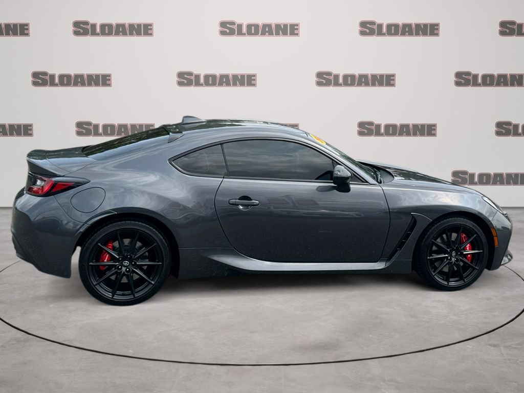 Used 2025 Toyota GR86 w/ Performance Package RWD image 6