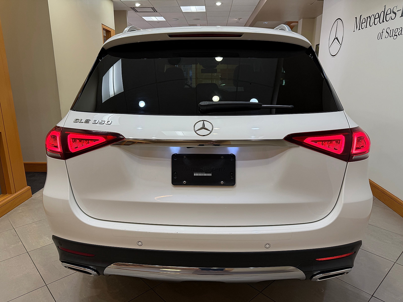 Used 2021 Mercedes-Benz GLE 350 image 5