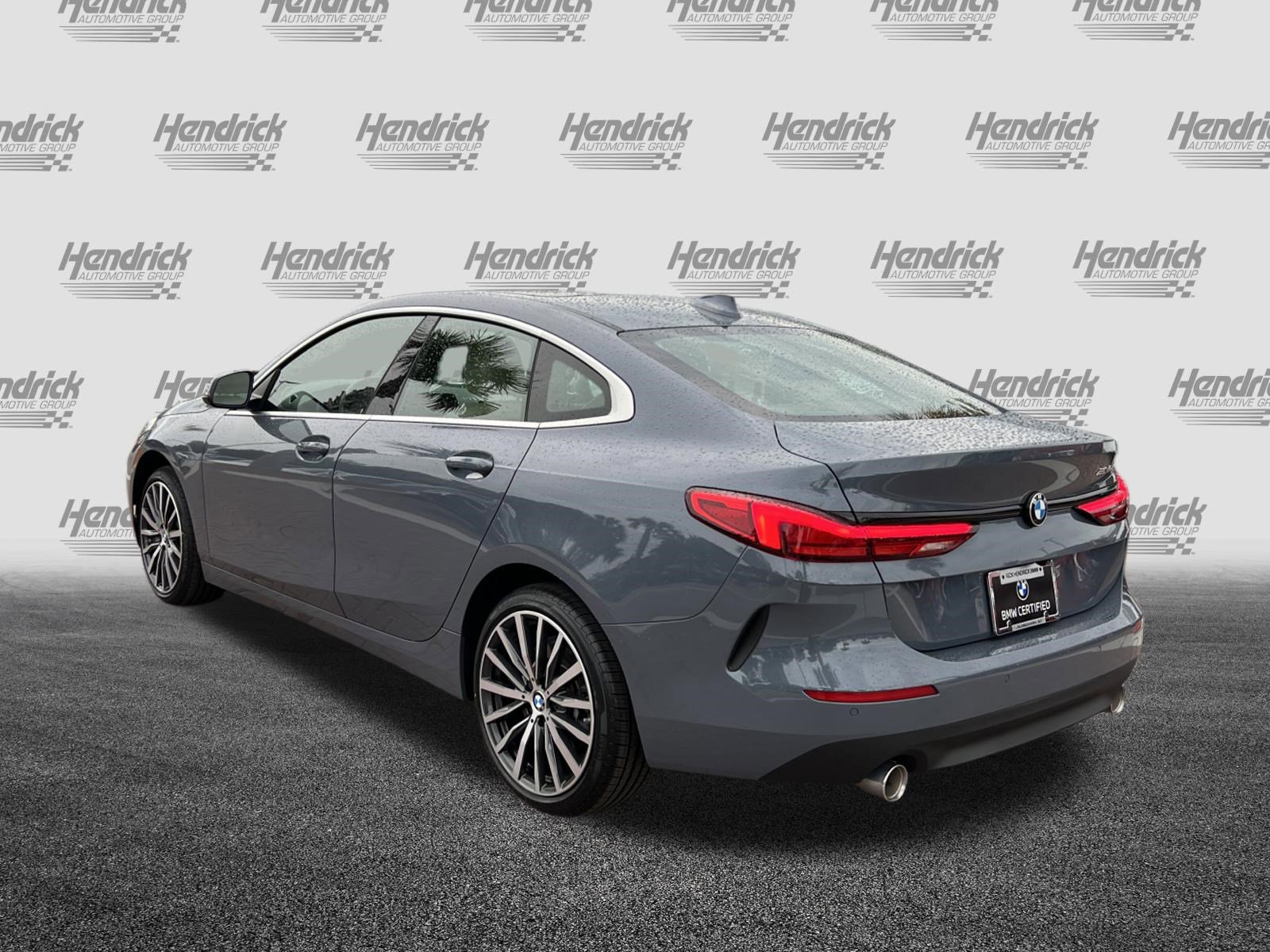 Certified 2023 BMW 228i Gran Coupe w/ Premium Package 2 FWD image 8