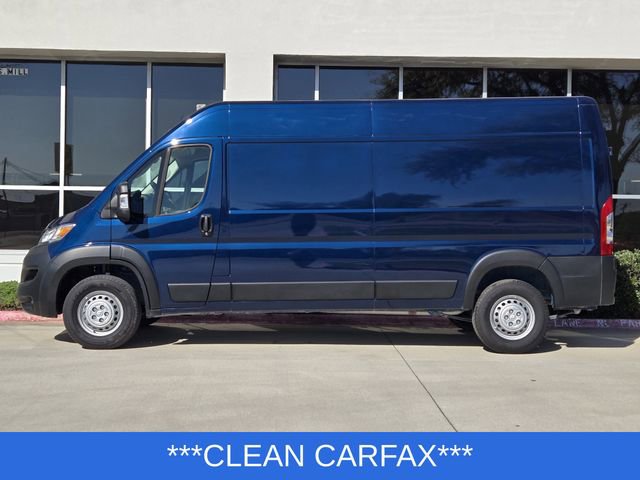 Used 2025 RAM ProMaster 2500 w/ Convenience Group image 4