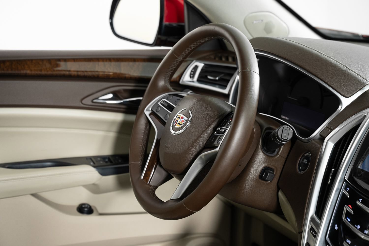 Used 2013 Cadillac SRX Luxury w/ Driver Awareness Package image 25