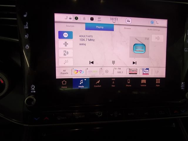 Certified 2022 Jeep Wagoneer Series I w/ Premium Group I image 13