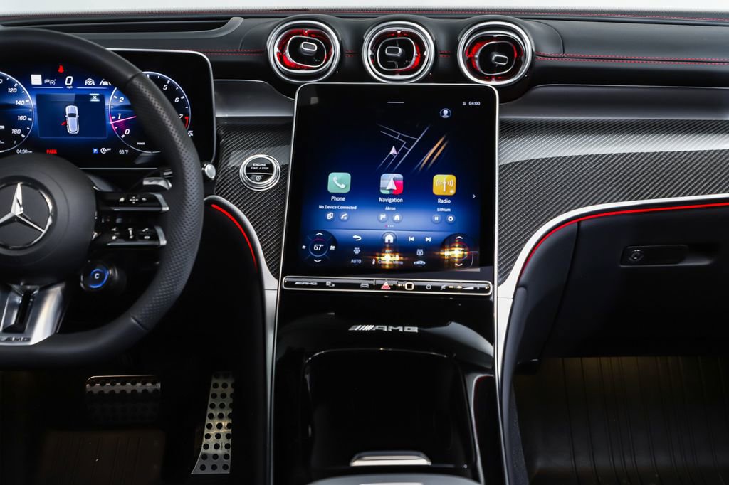 New 2026 Mercedes-Benz GLC 43 AMG 4MATIC image 15