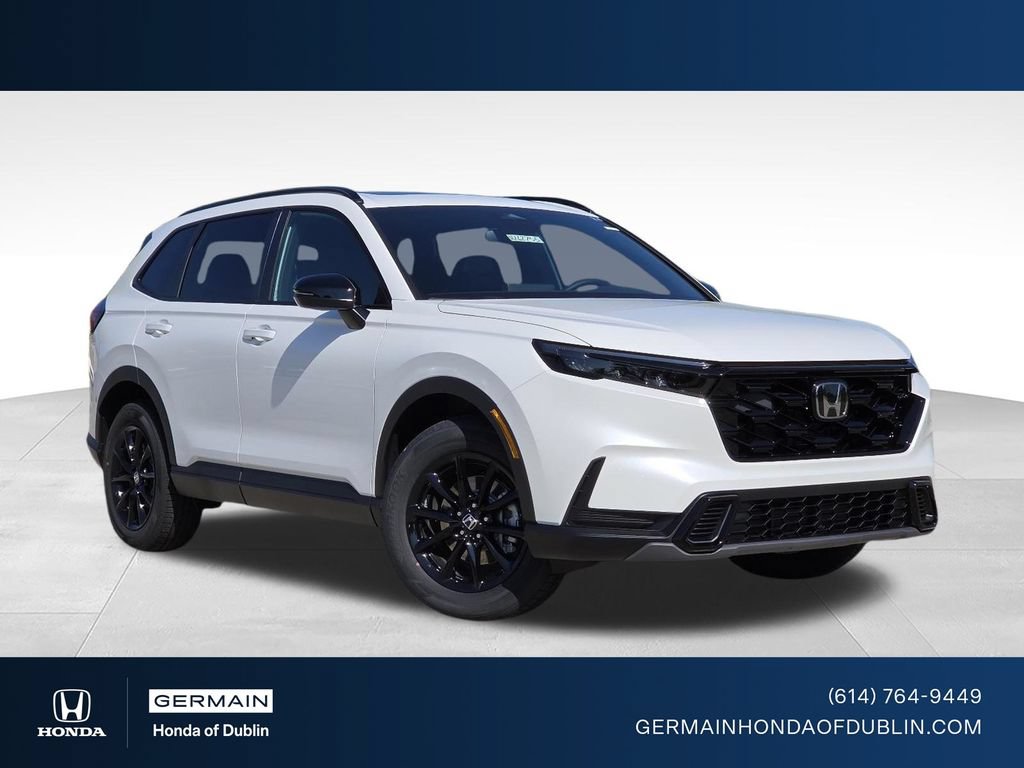 New 2026 Honda CR-V Sport image 1