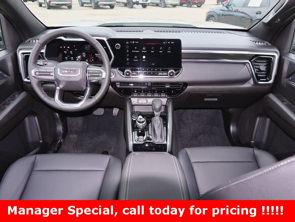 New 2026 GMC Canyon Elevation w/ Convenience Package image 10