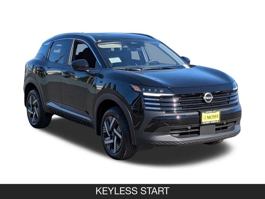 New 2026 Nissan Kicks SV w/ SV Premium Package FWD image 2