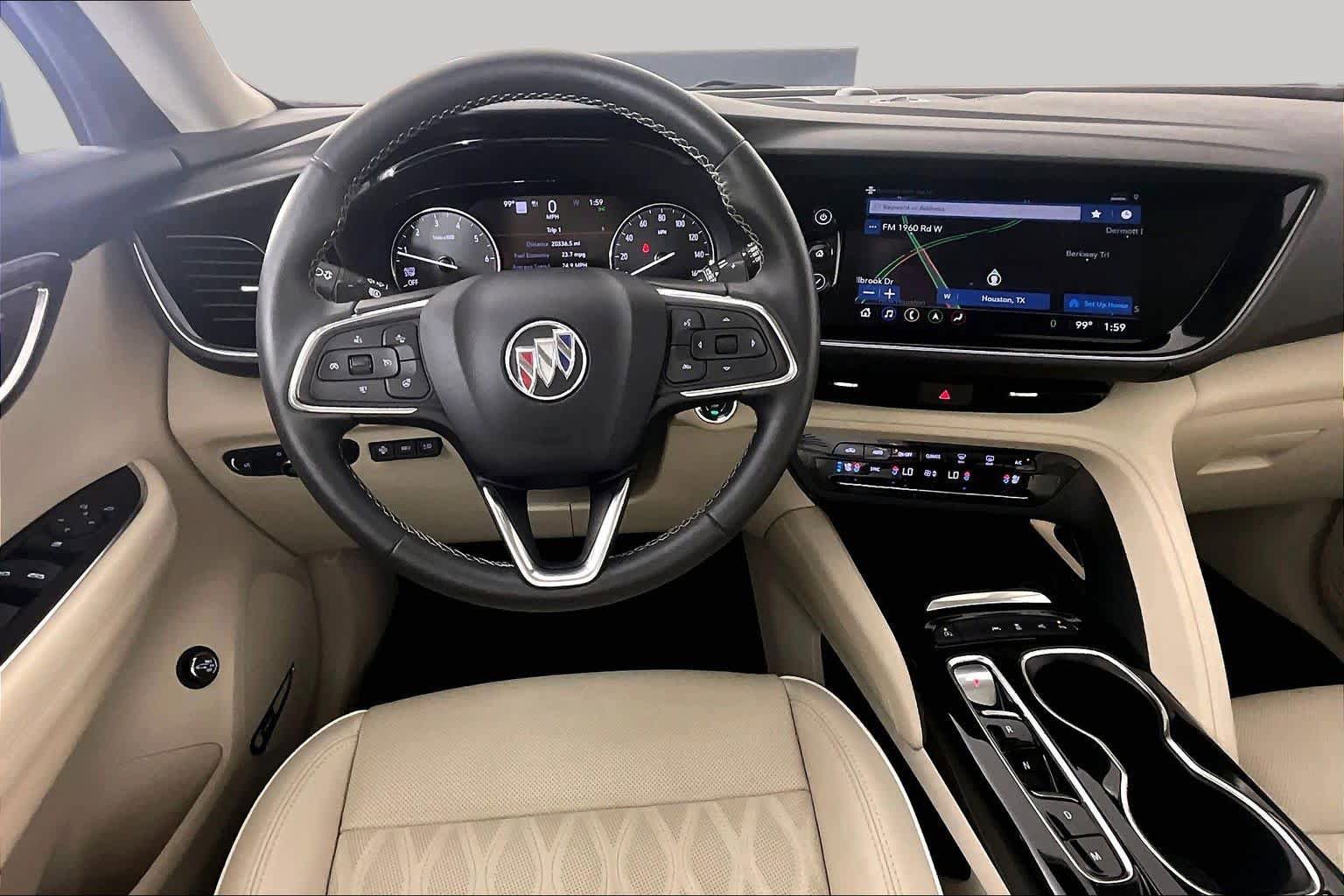 Used 2023 Buick Envision Avenir FWD image 6