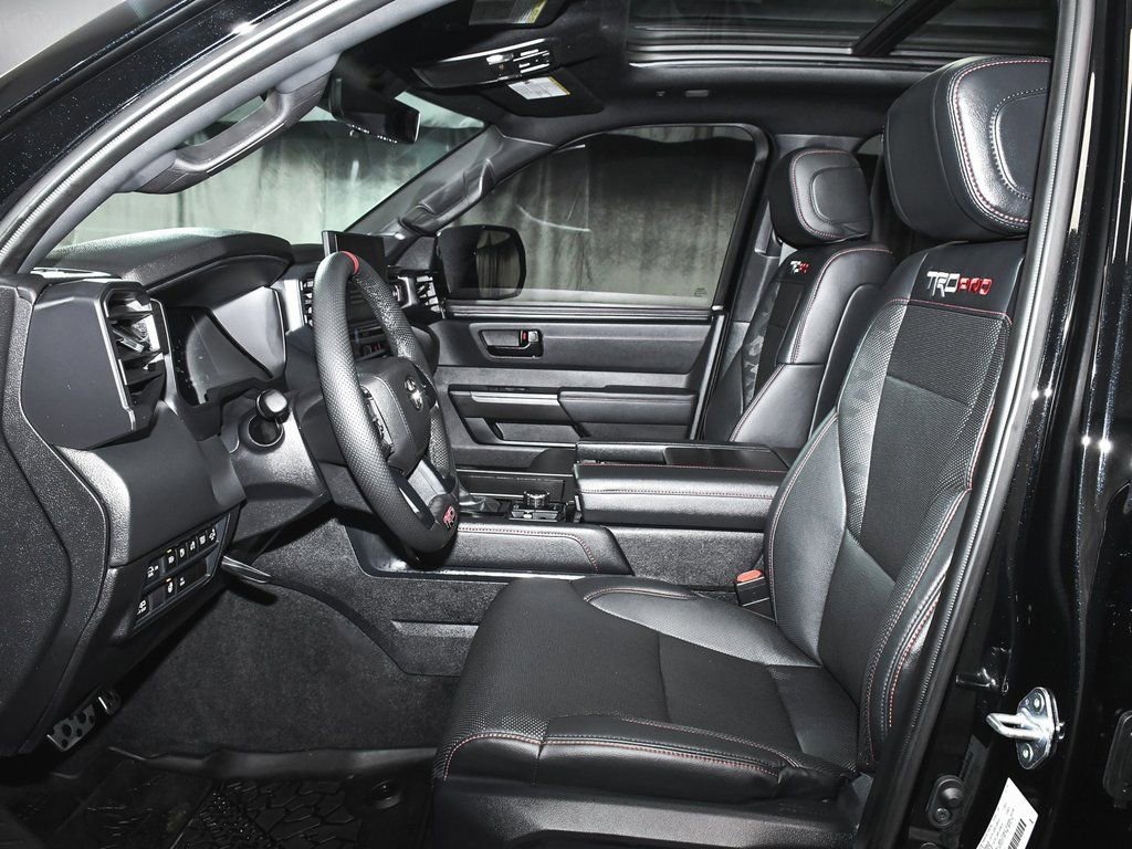 Used 2025 Toyota Sequoia TRD Pro image 47