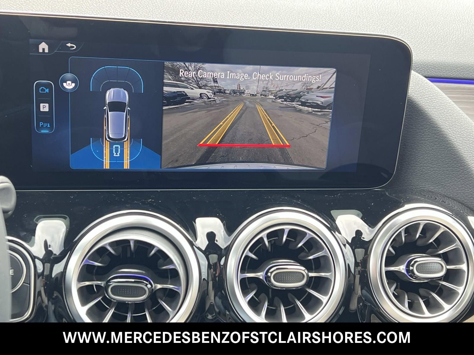 New 2026 Mercedes-Benz GLA 250 4MATIC image 26