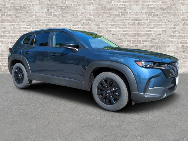 New 2025 MAZDA CX-50 AWD 2.5 S w/ Weather Package