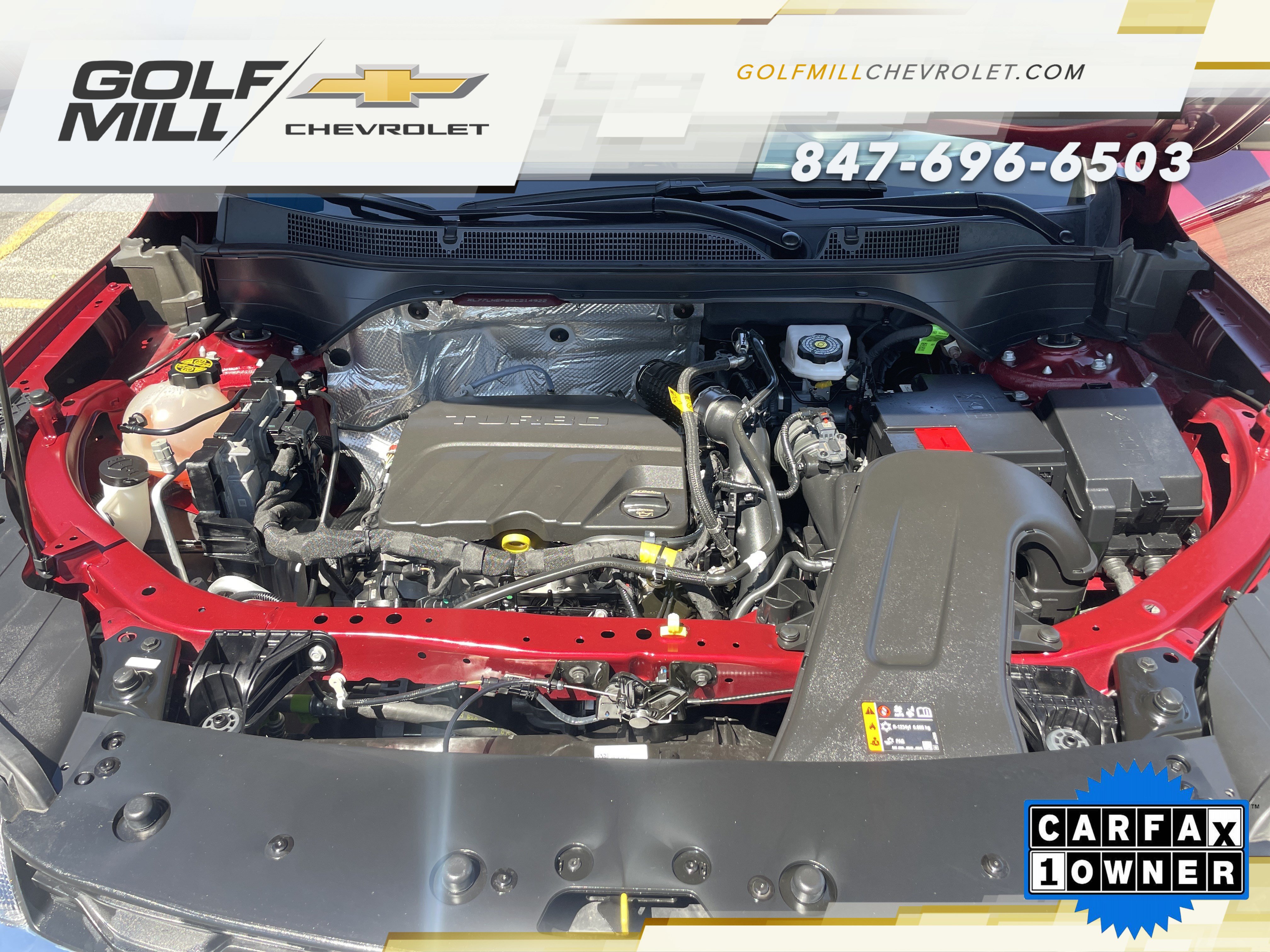 Used 2025 Chevrolet Trax LT w/ LT Convenience Package FWD image 26